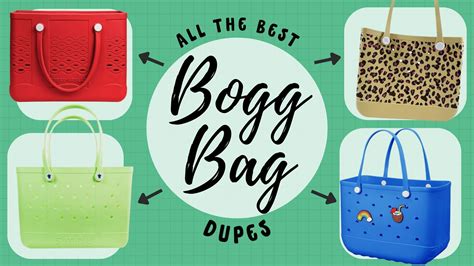 bogs bag dupe|best bogg bag knock off.